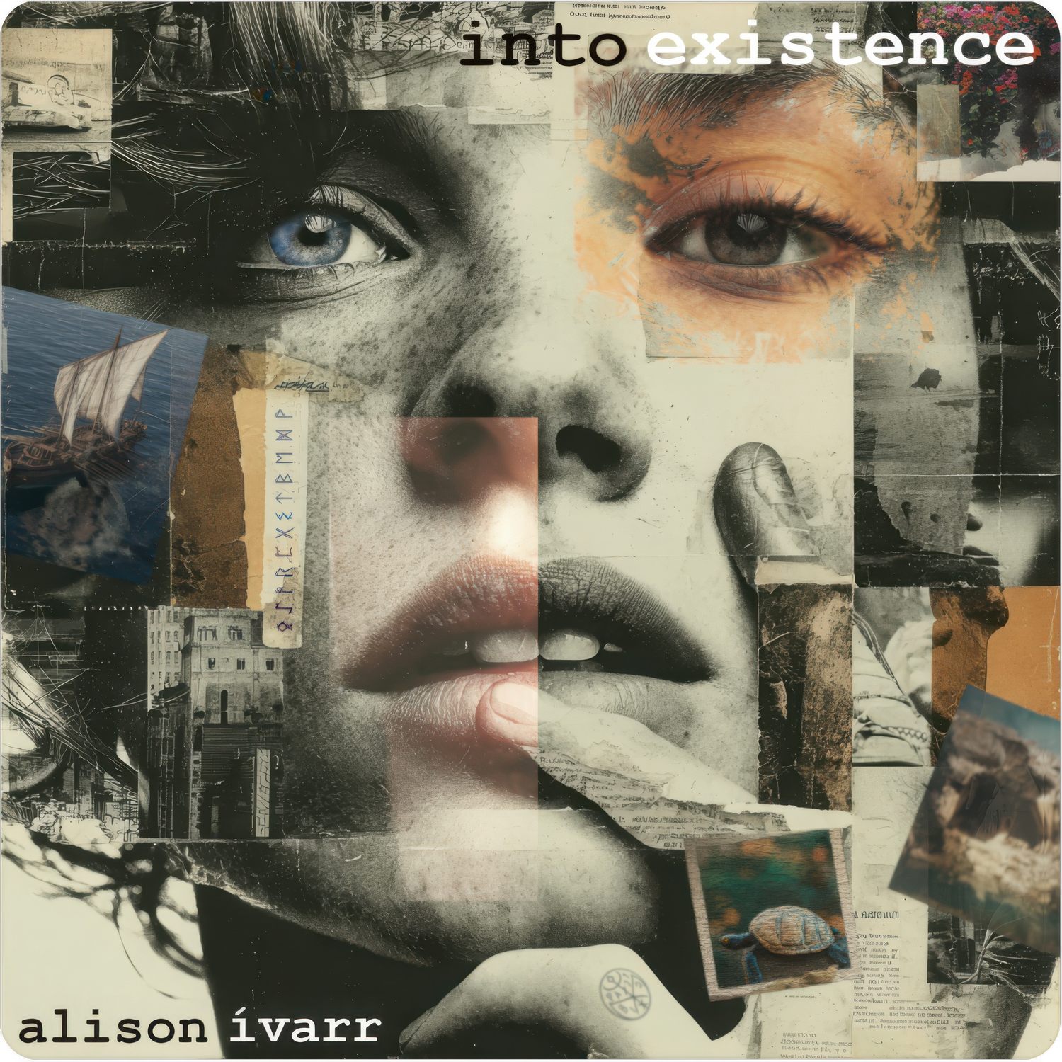 into existence — alison ívarr